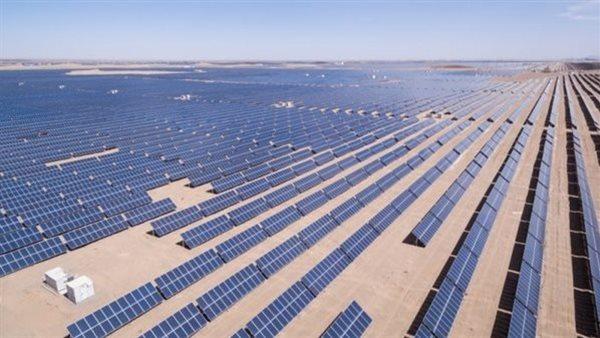 Kom Ombo Solar Power Plant