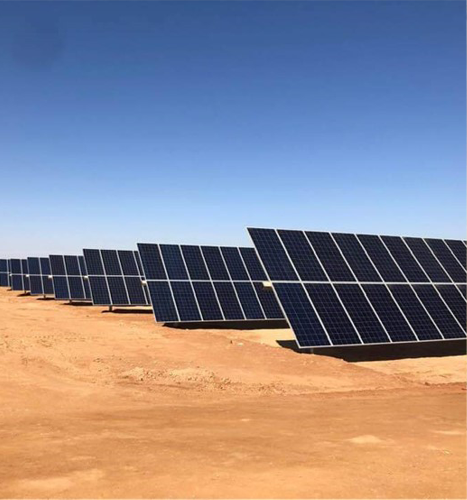 Alcazar Energy Portfolio - Benban Solar Park