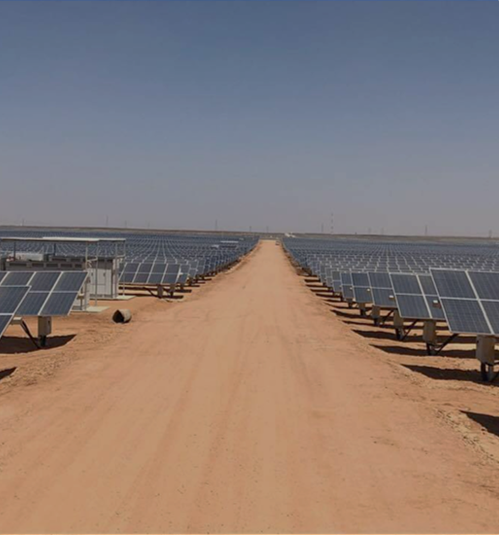 Alcazar Energy Portfolio - Benban Solar Park