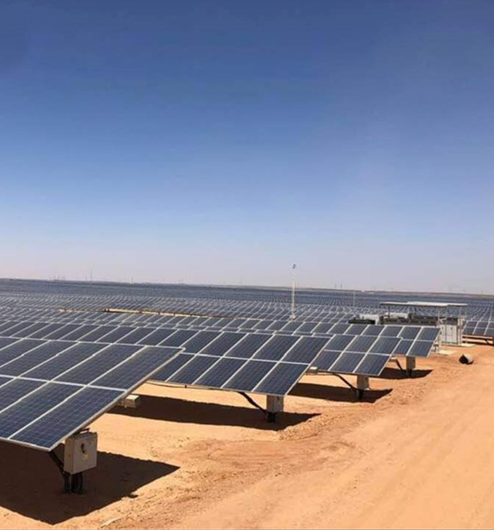 Alcazar Energy Portfolio - Benban Solar Park