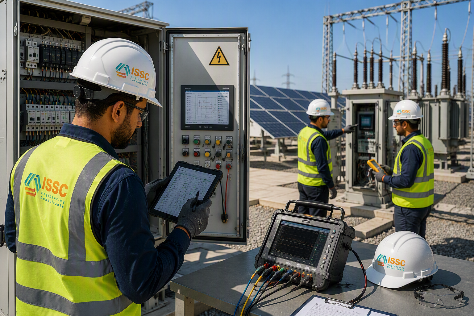 Commissioning Services