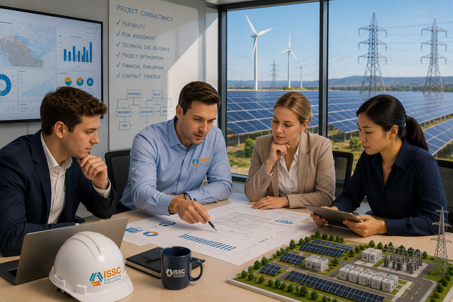Consultancy Services