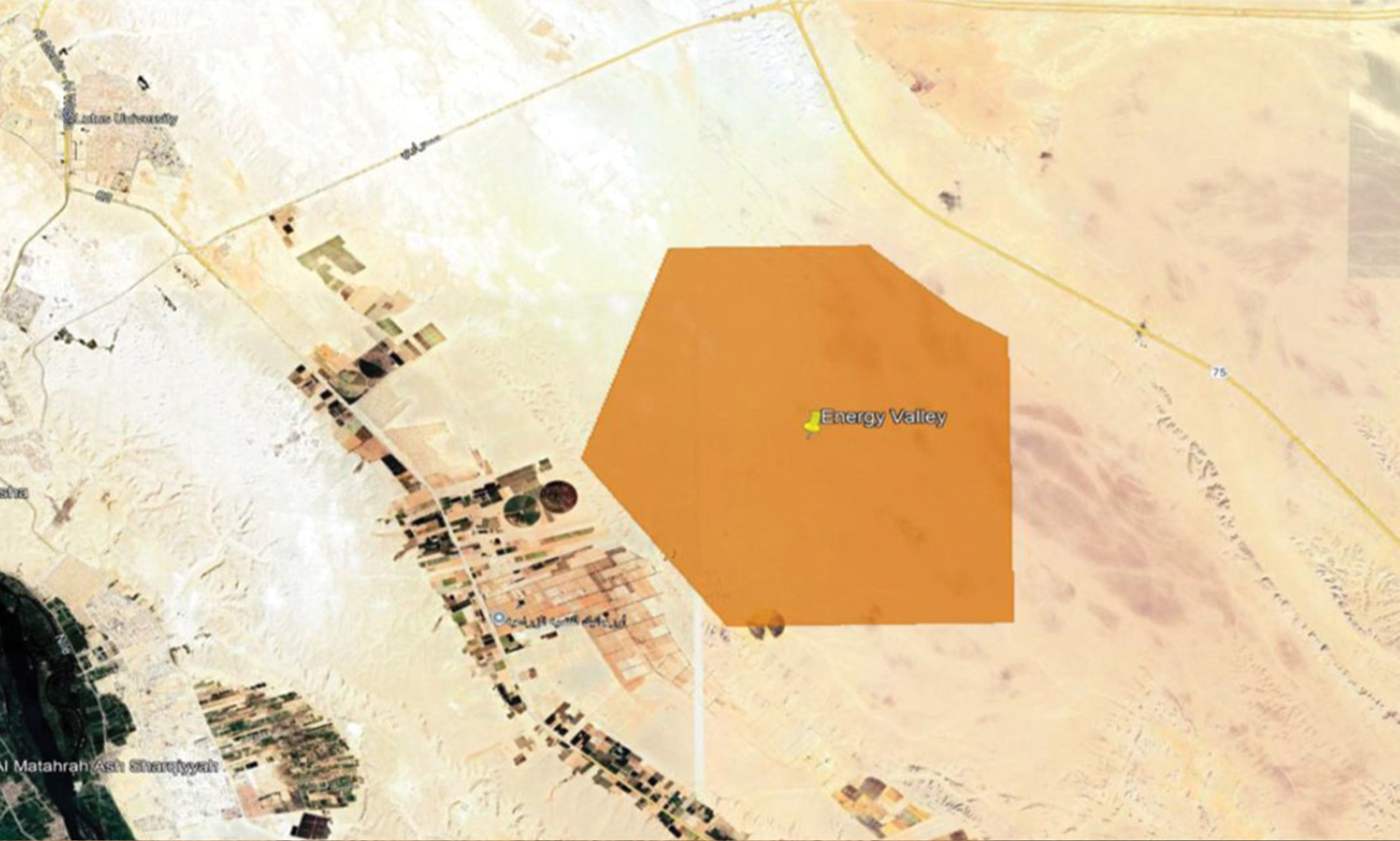 Energy Valley Project