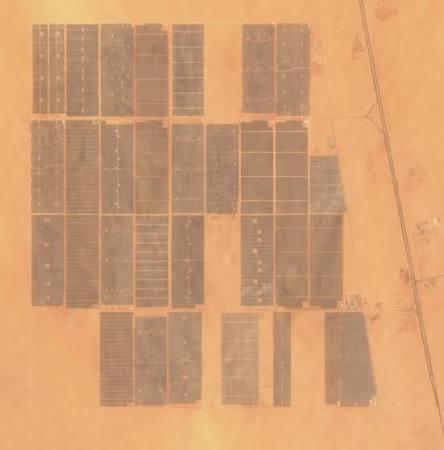 Alcazar Energy Portfolio - Benban Solar Park