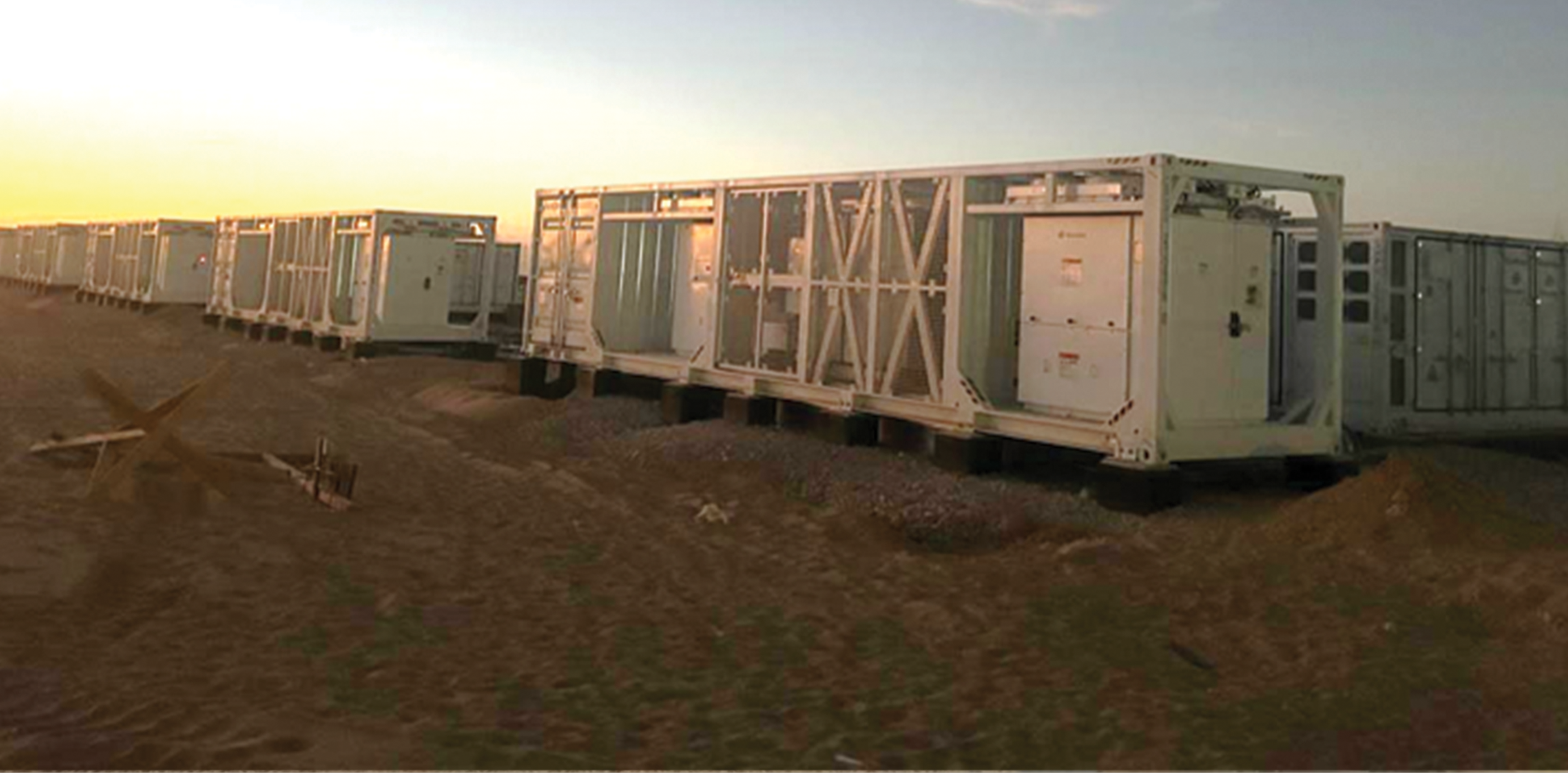 Obelisk Solar Project
