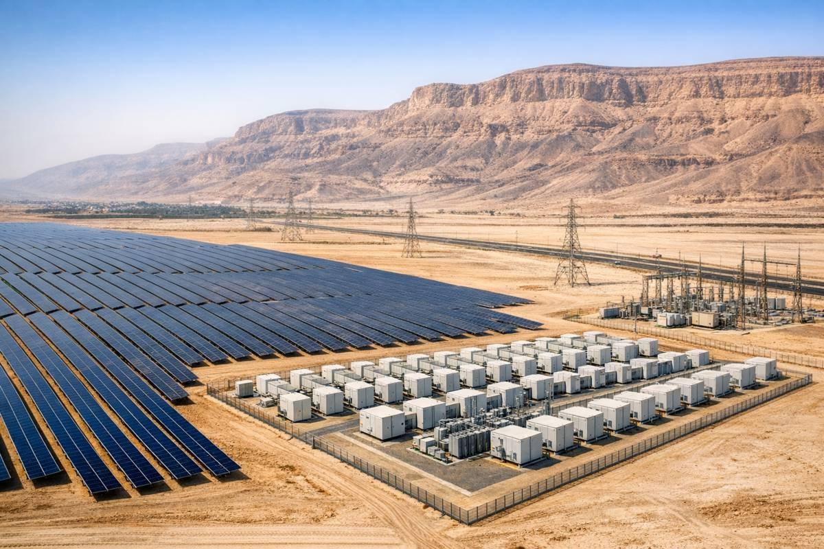 Obelisk Solar Project